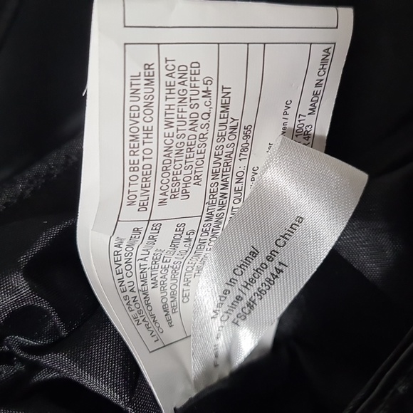 Avon black bag - Picture 4 of 9